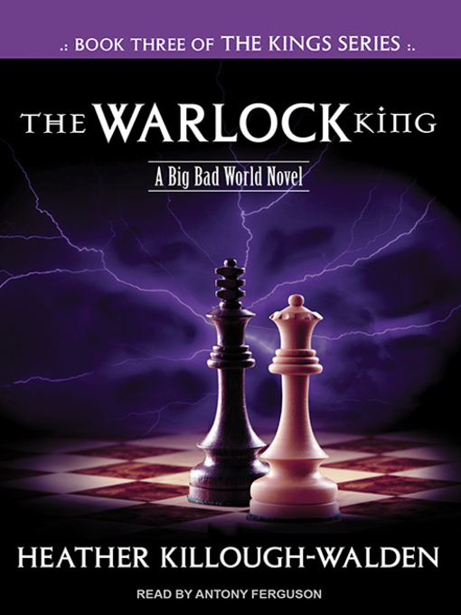 Title details for The Warlock King by Heather Killough-Walden - Available